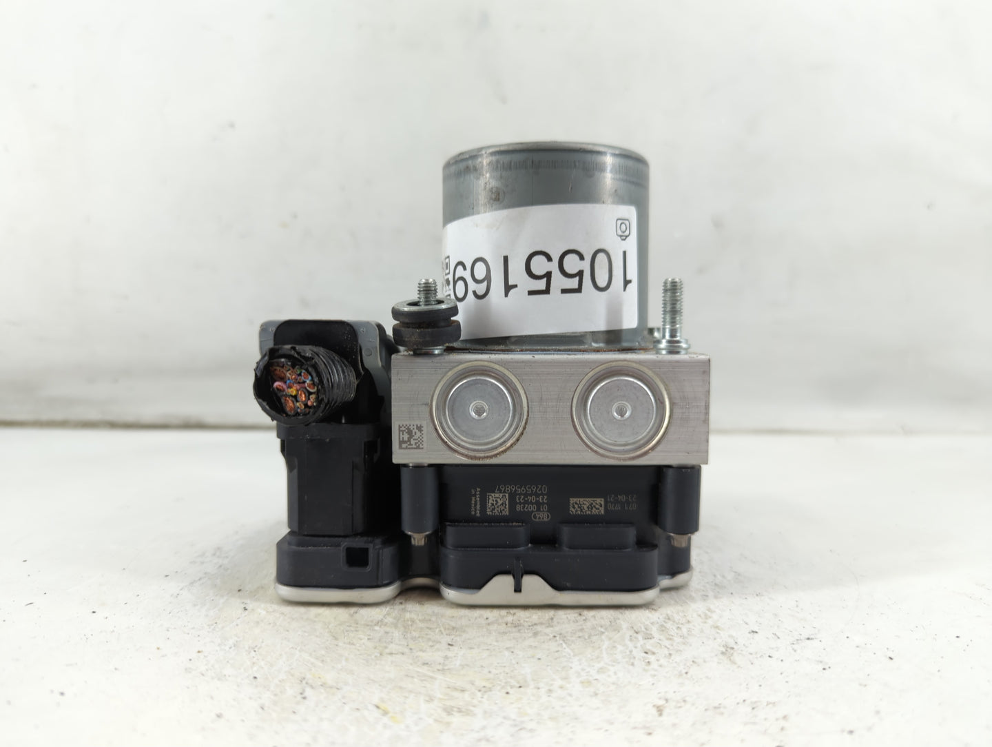2021-2022 Nissan Rogue ABS Pump Control Module Replacement P/N:47660 6RD1B Fits Fits 2021 2022 OEM Used Auto Parts - Oemused