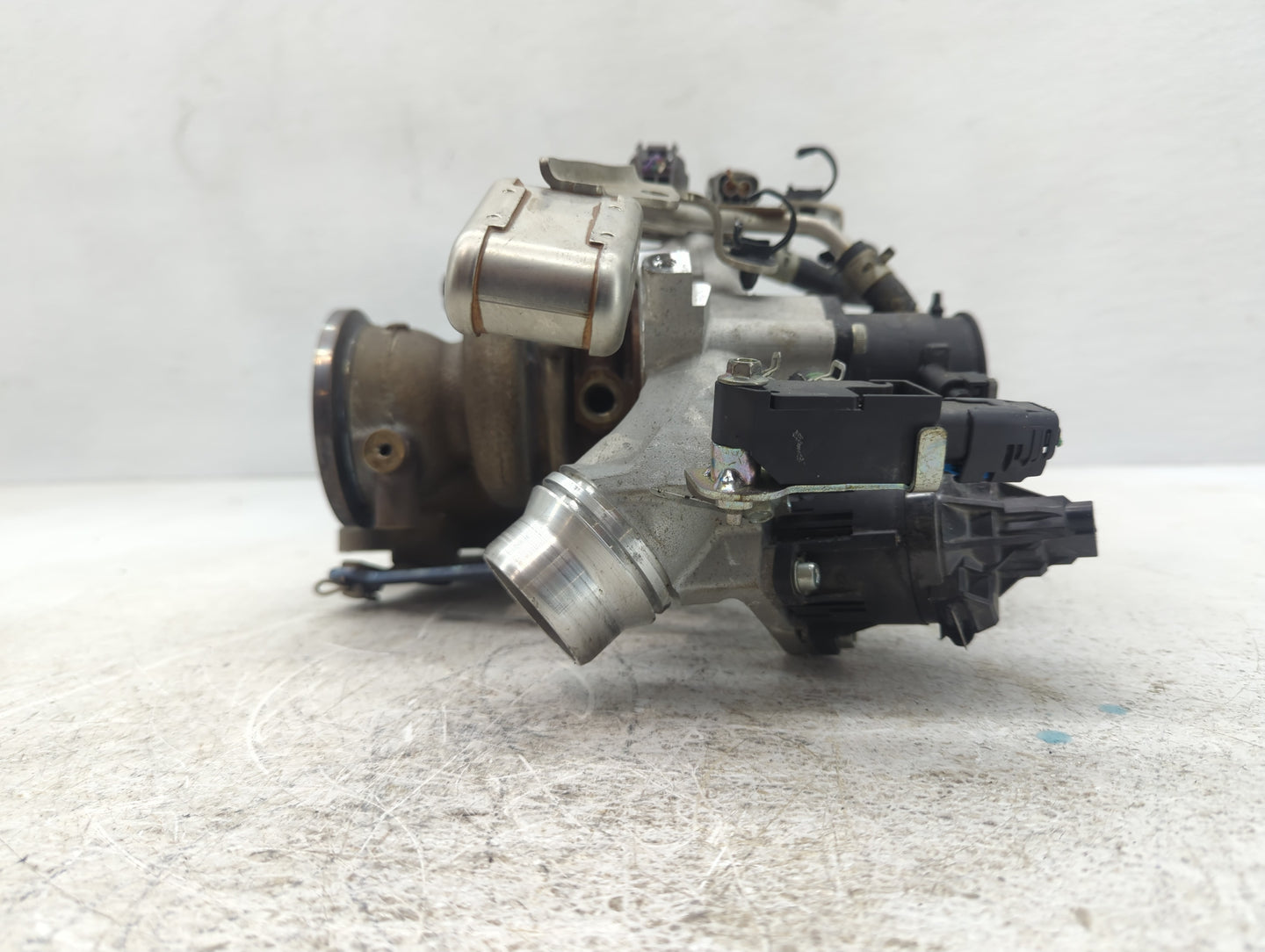2022 Nissan Rogue Turbocharger Turbo Charger Super Charger Supercharger - Oemusedautoparts1.com