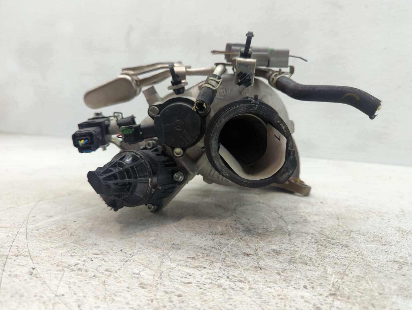 2022 Nissan Rogue Turbocharger Turbo Charger Super Charger Supercharger - Oemusedautoparts1.com