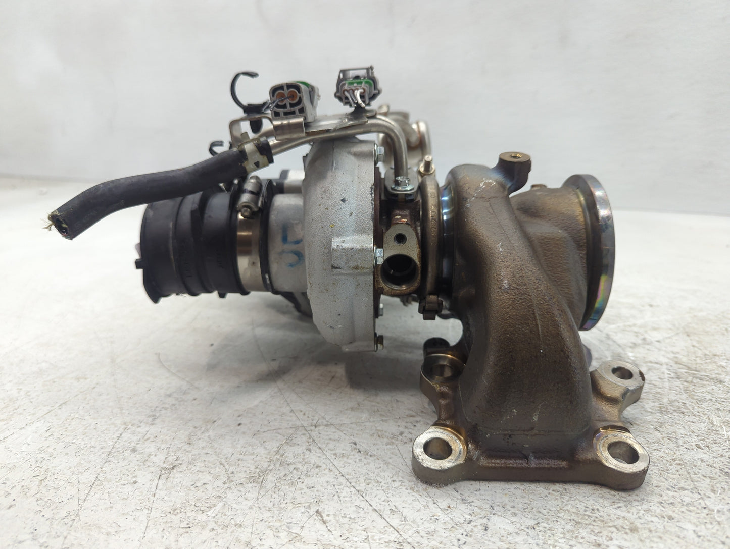 2022 Nissan Rogue Turbocharger Turbo Charger Super Charger Supercharger - Oemusedautoparts1.com