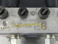 2021-2022 Nissan Rogue ABS Pump Control Module Replacement P/N:47660 6RA7B Fits Fits 2021 2022 OEM Used Auto Parts - Oemused