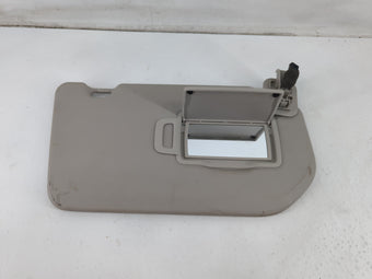 compare product 2021-2022 Nissan Rogue Sun Visor Shade Replacement Passenger Right Mirror Fits Fits 2021 2022 OEM Used Auto Parts