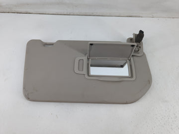 2021-2022 Nissan Rogue Sun Visor Shade Replacement Passenger Right Mirror Fits Fits 2021 2022 OEM Used Auto Parts - Oemuseda