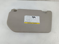 2021-2022 Nissan Rogue Sun Visor Shade Replacement Passenger Right Mirror Fits Fits 2021 2022 OEM Used Auto Parts - Oemuseda