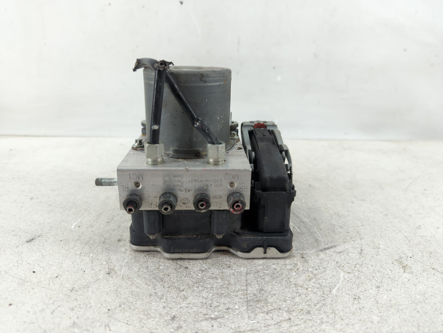 2021-2022 Nissan Rogue ABS Pump Control Module Replacement P/N:47660 6RA7B Fits Fits 2021 2022 OEM Used Auto Parts - Oemused