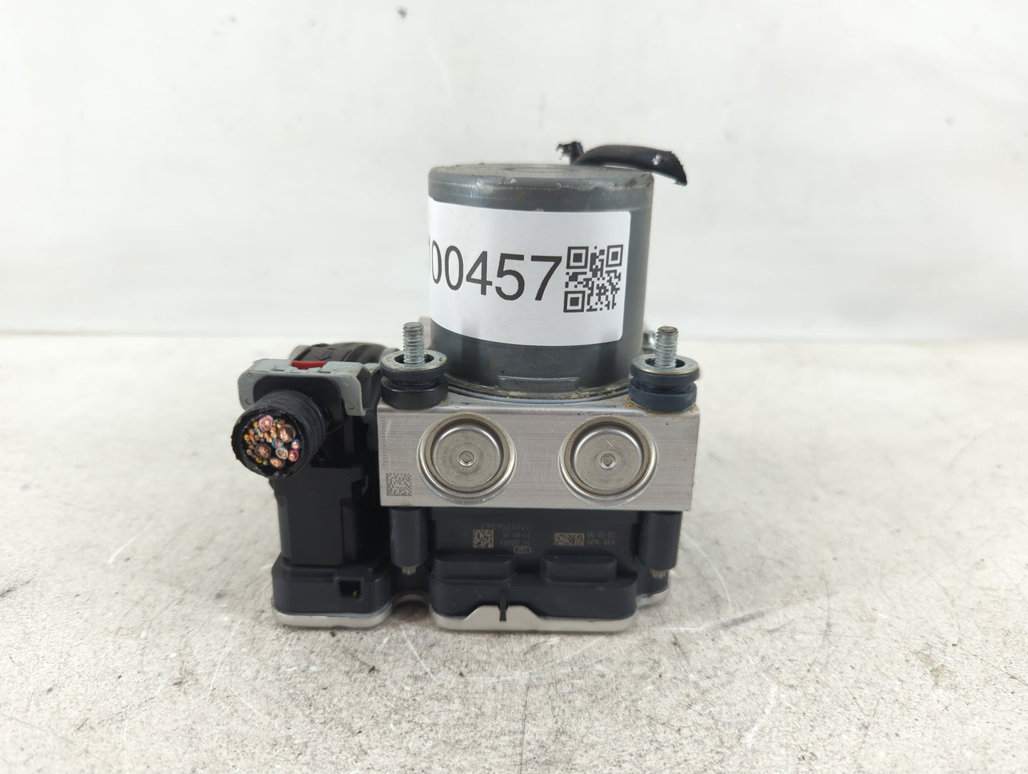 2021-2022 Nissan Rogue ABS Pump Control Module Replacement P/N:47660 6RA7B Fits Fits 2021 2022 OEM Used Auto Parts - Oemused