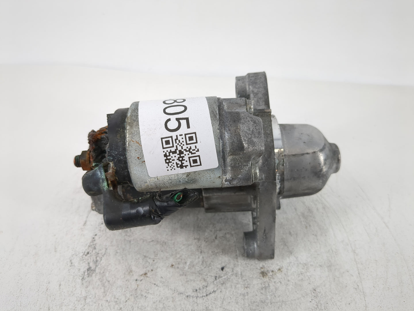 2022 Nissan Rogue Car Starter Motor Solenoid OEM P/N:23300 6RC0C Fits OEM Used Auto Parts - Oemusedautoparts1.com