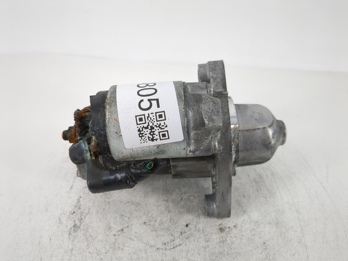 2022 Nissan Rogue Car Starter Motor Solenoid OEM P/N:23300 6RC0C Fits OEM Used Auto Parts - Oemusedautoparts1.com