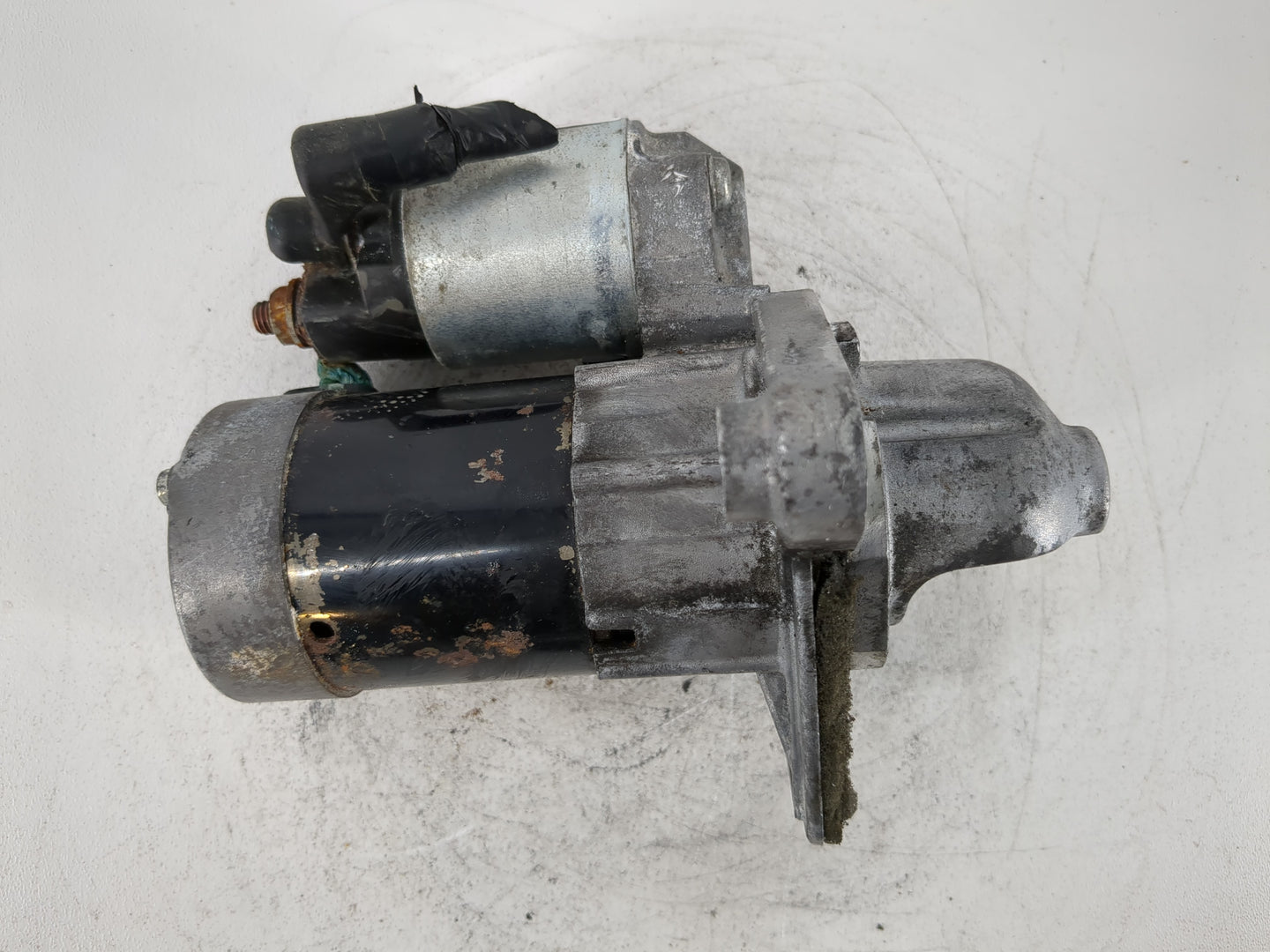 2022 Nissan Rogue Car Starter Motor Solenoid OEM P/N:23300 6RC0C Fits OEM Used Auto Parts - Oemusedautoparts1.com