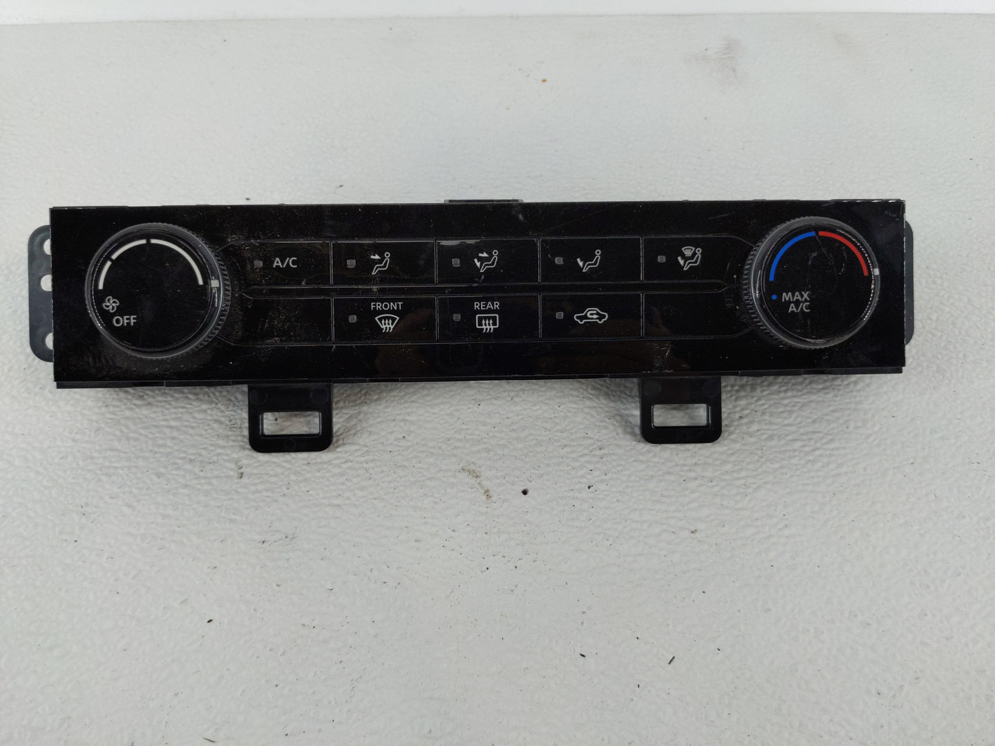 2023 Nissan Rogue Climate Control Module Temperature AC/Heater Replacement P/N:275006RR0D-A 275006RR0D Fits OEM Used Auto Pa