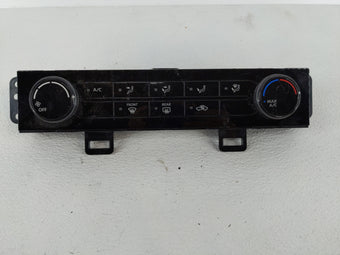 compare product 2023 Nissan Rogue Climate Control Module Temperature AC/Heater Replacement P/N:275006RR0D-A 275006RR0D Fits OEM Used Auto Parts