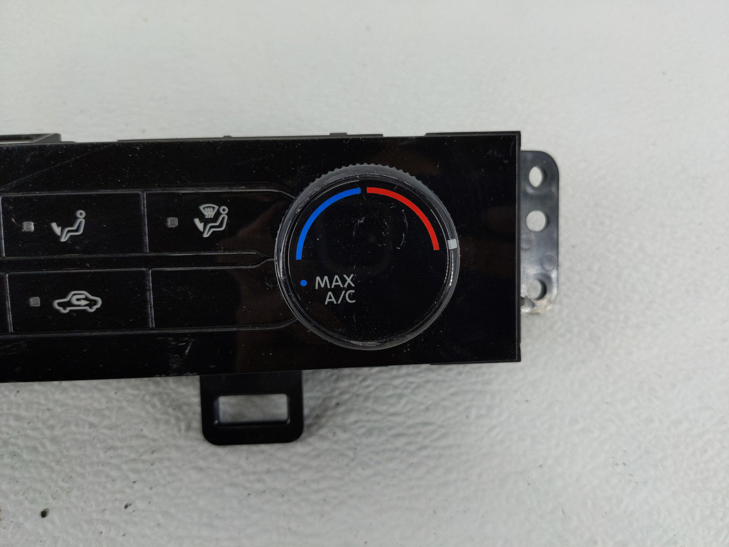 2023 Nissan Rogue Climate Control Module Temperature AC/Heater Replacement P/N:275006RR0D-A 275006RR0D Fits OEM Used Auto Pa