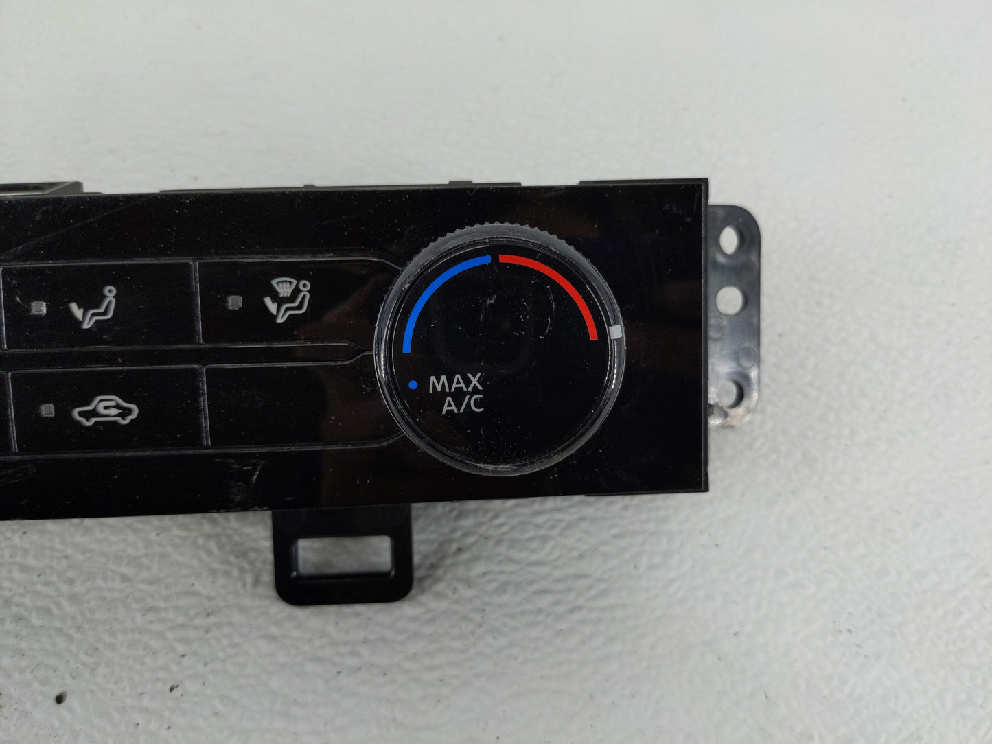 2023 Nissan Rogue Climate Control Module Temperature AC/Heater Replacement P/N:275006RR0D-A 275006RR0D Fits OEM Used Auto Pa