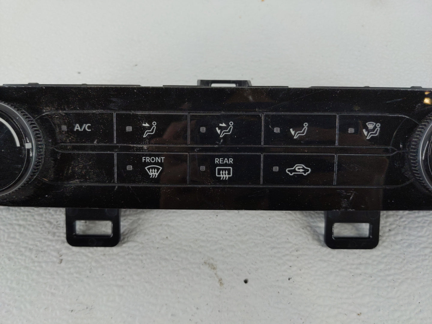2023 Nissan Rogue Climate Control Module Temperature AC/Heater Replacement P/N:275006RR0D-A 275006RR0D Fits OEM Used Auto Pa