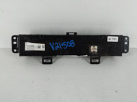 2023 Nissan Rogue Climate Control Module Temperature AC/Heater Replacement P/N:275006RR0D-A 275006RR0D Fits OEM Used Auto Pa