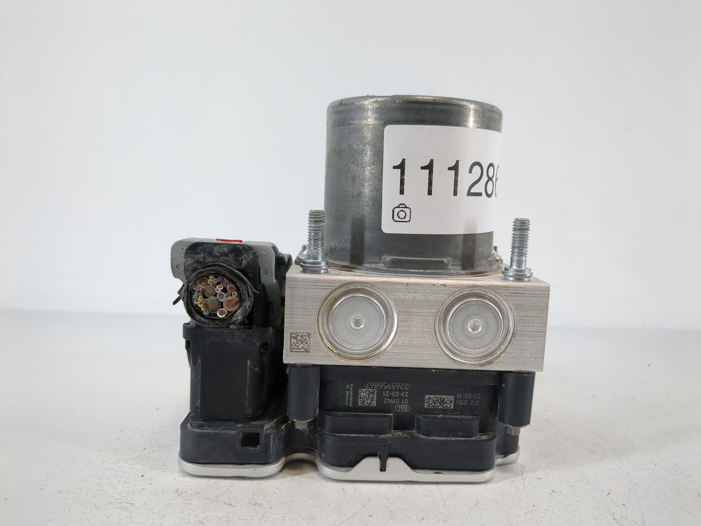 2021-2022 Nissan Rogue ABS Pump Control Module Replacement P/N:47660 6RD0A Fits Fits 2021 2022 OEM Used Auto Parts - Oemused