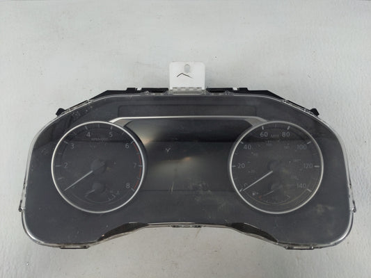 2023 Nissan Rogue Instrument Cluster Speedometer Gauges P/N:248106RR0E Fits OEM Used Auto Parts - Oemusedautoparts1.com