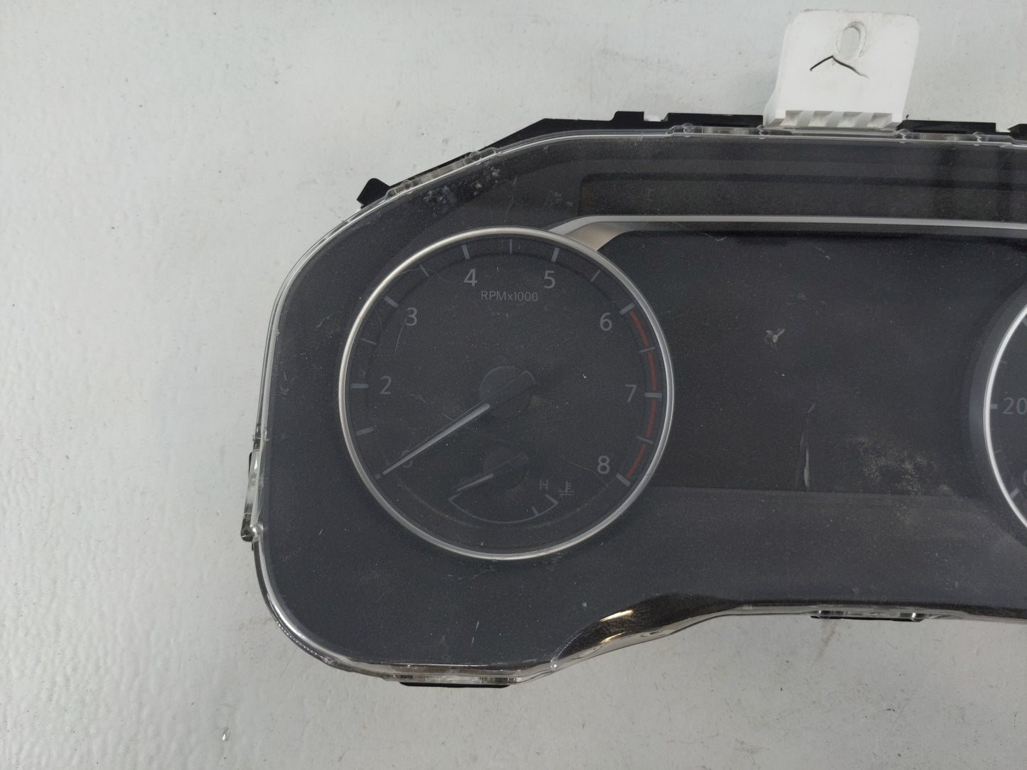 2023 Nissan Rogue Instrument Cluster Speedometer Gauges P/N:248106RR0E Fits OEM Used Auto Parts - Oemusedautoparts1.com
