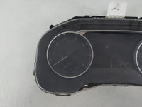 2023 Nissan Rogue Instrument Cluster Speedometer Gauges P/N:248106RR0E Fits OEM Used Auto Parts - Oemusedautoparts1.com