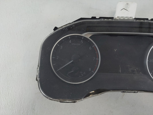 2023 Nissan Rogue Instrument Cluster Speedometer Gauges P/N:248106RR0E Fits OEM Used Auto Parts