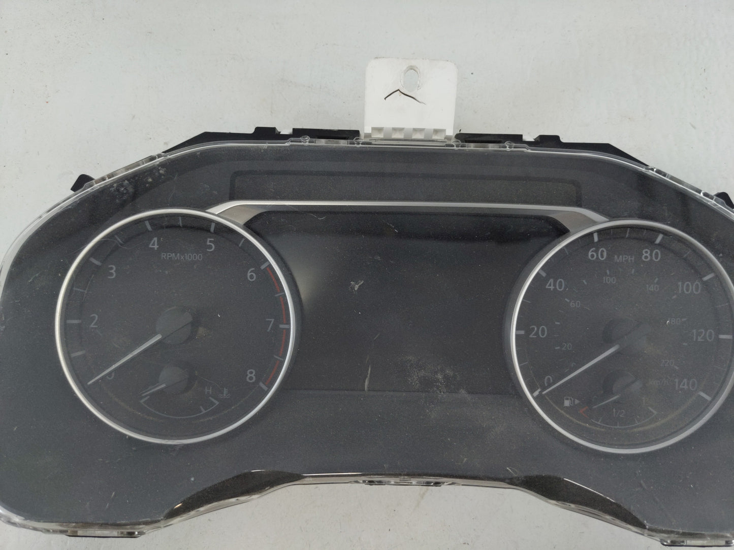 2023 Nissan Rogue Instrument Cluster Speedometer Gauges P/N:248106RR0E Fits OEM Used Auto Parts - Oemusedautoparts1.com