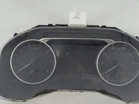 2023 Nissan Rogue Instrument Cluster Speedometer Gauges P/N:248106RR0E Fits OEM Used Auto Parts - Oemusedautoparts1.com