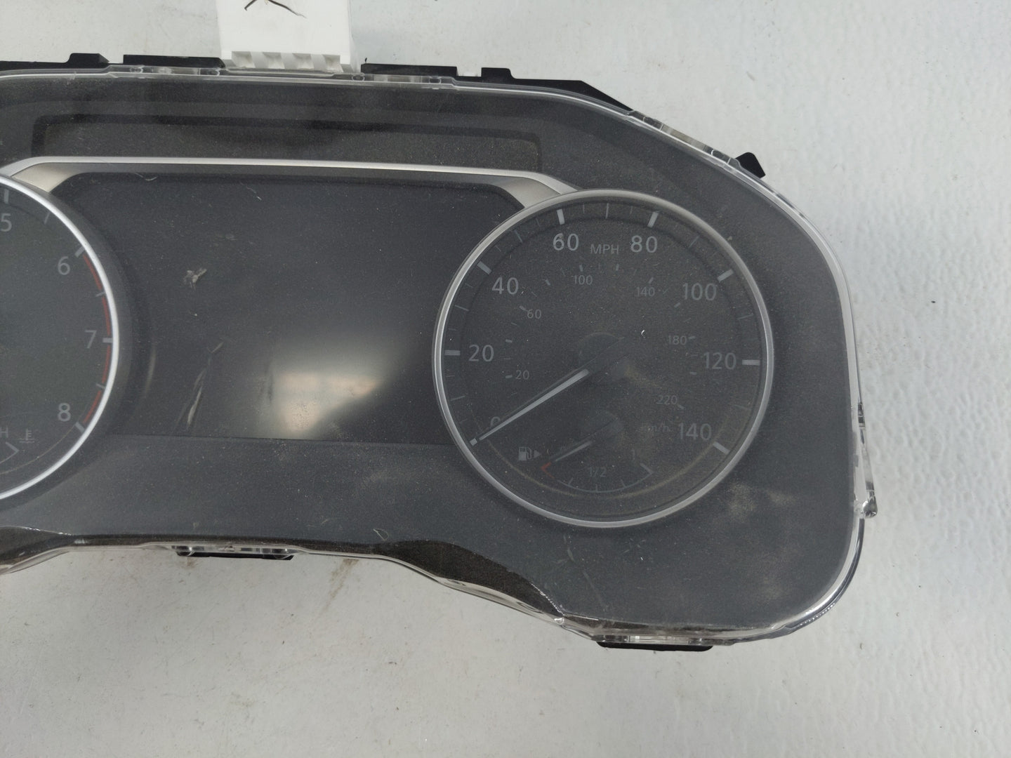 2023 Nissan Rogue Instrument Cluster Speedometer Gauges P/N:248106RR0E Fits OEM Used Auto Parts - Oemusedautoparts1.com