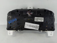 2023 Nissan Rogue Instrument Cluster Speedometer Gauges P/N:248106RR0E Fits OEM Used Auto Parts - Oemusedautoparts1.com