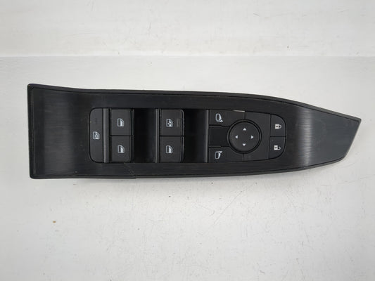 2021-2022 Nissan Rogue Master Power Window Switch Replacement Driver Side Left P/N:E336316 Fits Fits 2021 2022 OEM Used Auto