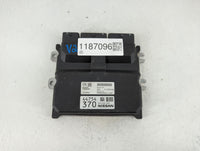 2023 Nissan Rogue PCM Engine Control Computer ECU ECM PCU OEM P/N:69684 9B0 NEC050-029 Fits OEM Used Auto Parts - Oemusedaut