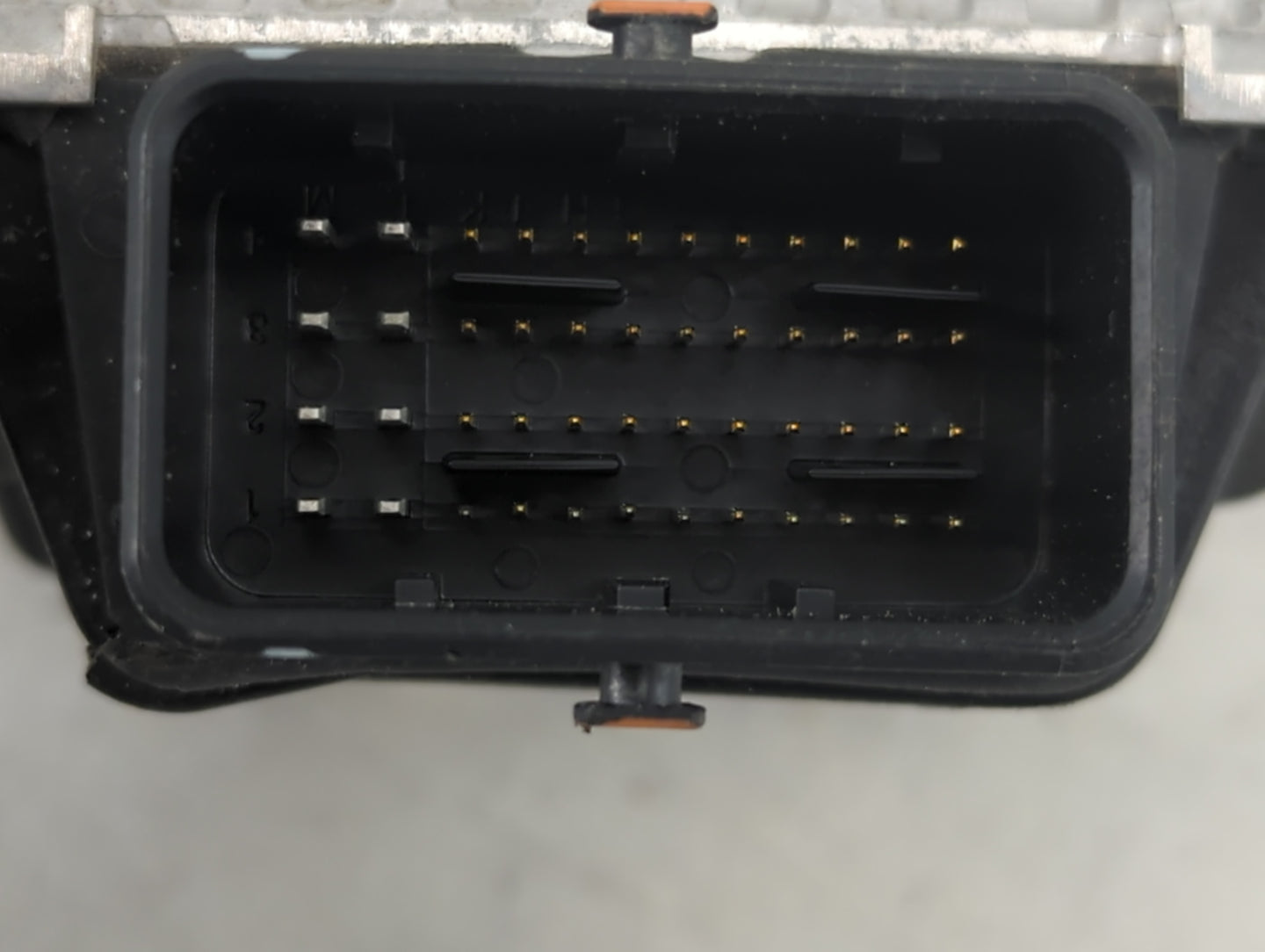 2023 Nissan Rogue PCM Engine Control Computer ECU ECM PCU OEM P/N:237F06RC1A Fits OEM Used Auto Parts - Oemusedautoparts1.co