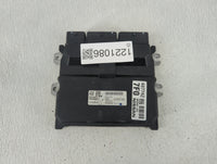 2022 Nissan Rogue PCM Engine Control Computer ECU ECM PCU OEM P/N:237036RE0A Fits OEM Used Auto Parts - Oemusedautoparts1.co