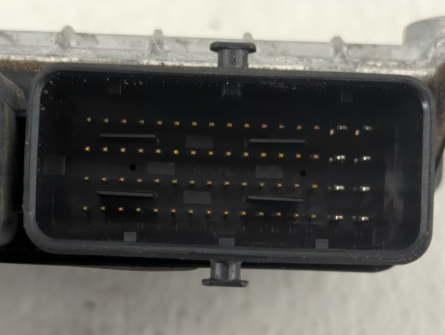 2022 Nissan Rogue PCM Engine Control Computer ECU ECM PCU OEM P/N:237036RE0A Fits OEM Used Auto Parts - Oemusedautoparts1.co