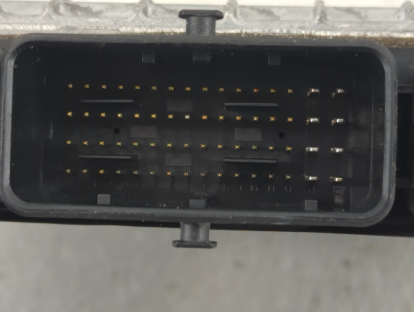 2022 Nissan Rogue PCM Engine Control Computer ECU ECM PCU OEM P/N:237036RE0A Fits OEM Used Auto Parts - Oemusedautoparts1.co