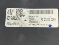 2022 Nissan Rogue PCM Engine Control Computer ECU ECM PCU OEM P/N:237036RE0A Fits OEM Used Auto Parts - Oemusedautoparts1.co