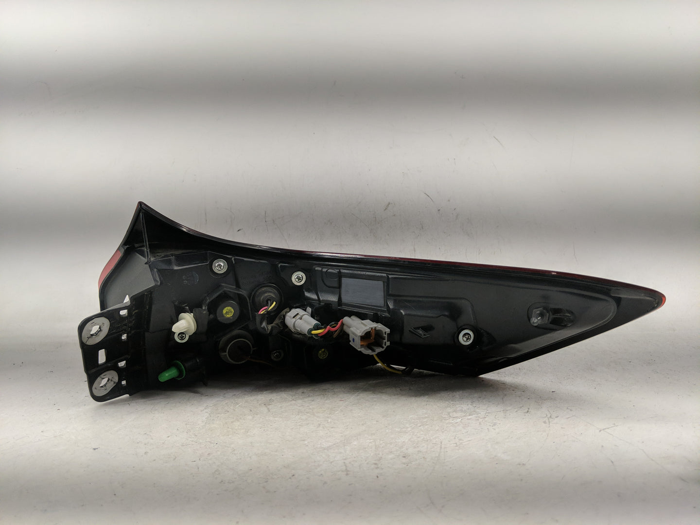 2023 Nissan Rogue Tail Light Assembly Driver Left OEM Fits OEM Used Auto Parts - Oemusedautoparts1.com