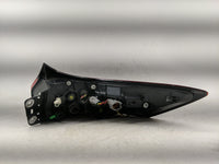 2023 Nissan Rogue Tail Light Assembly Driver Left OEM Fits OEM Used Auto Parts - Oemusedautoparts1.com