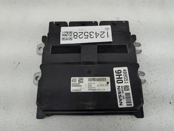 compare product 2022 Nissan Rogue PCM Engine Control Computer ECU ECM PCU OEM P/N:BED604-300 237036RE0A, NEC050-032 Fits OEM Used Auto Parts