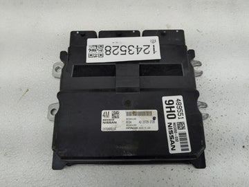 2022 Nissan Rogue PCM Engine Control Computer ECU ECM PCU OEM P/N:BED604-300 237036RE0A, NEC050-032 Fits OEM Used Auto Parts