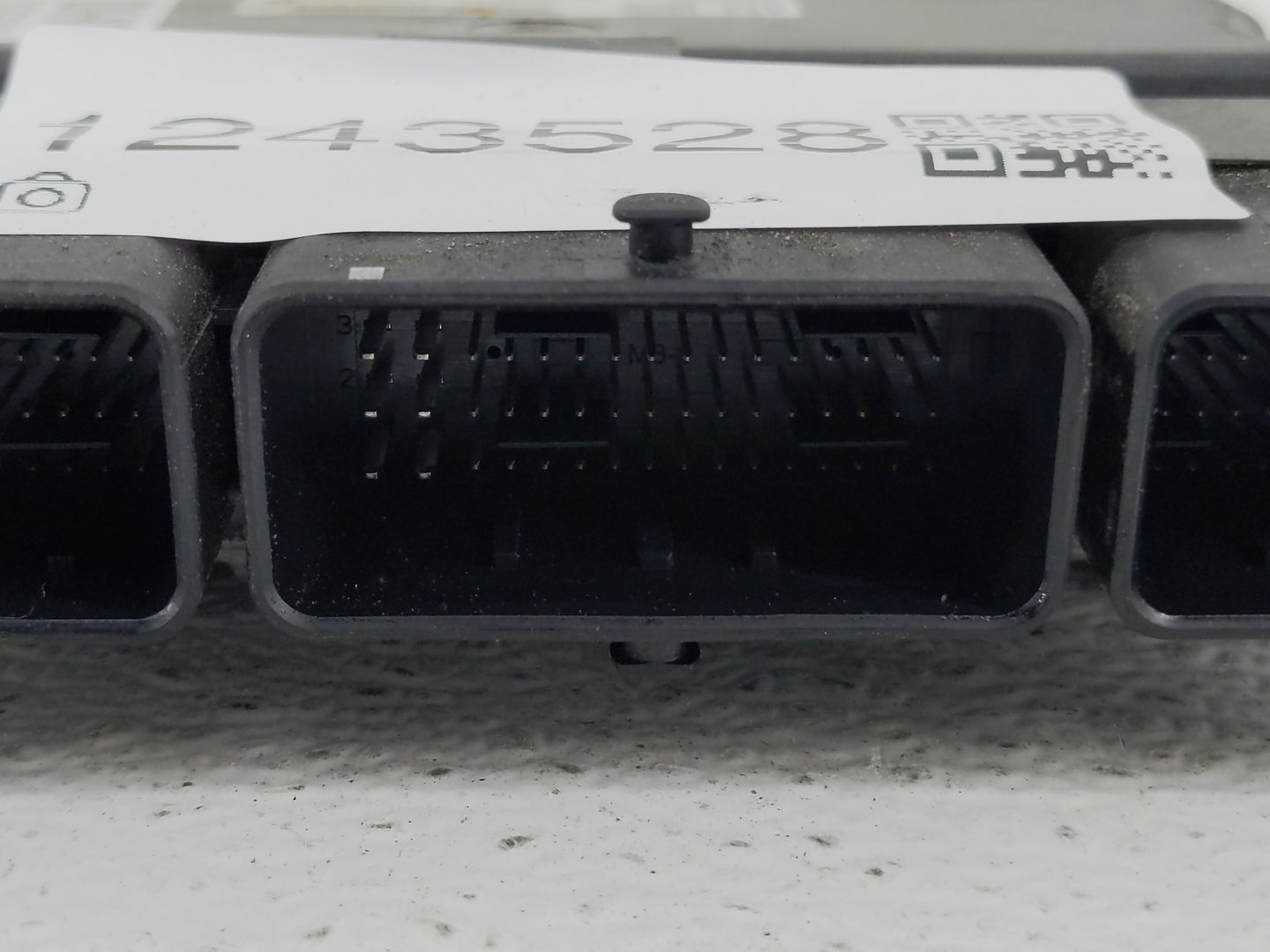 2022 Nissan Rogue PCM Engine Control Computer ECU ECM PCU OEM P/N:BED604-300 237036RE0A, NEC050-032 Fits OEM Used Auto Parts