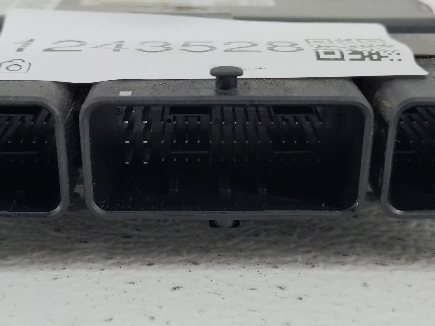 2022 Nissan Rogue PCM Engine Control Computer ECU ECM PCU OEM P/N:BED604-300 237036RE0A, NEC050-032 Fits OEM Used Auto Parts