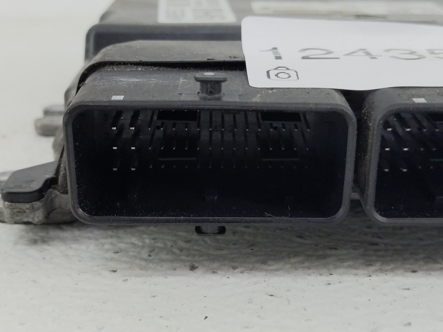 2022 Nissan Rogue PCM Engine Control Computer ECU ECM PCU OEM P/N:BED604-300 237036RE0A, NEC050-032 Fits OEM Used Auto Parts