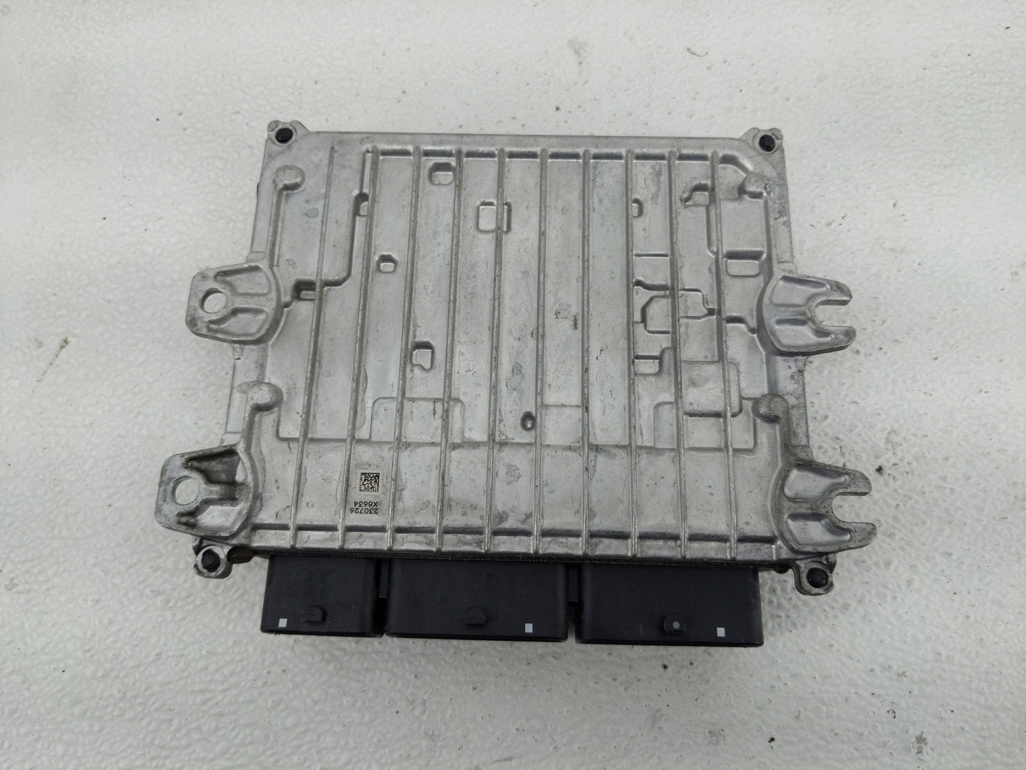 2022 Nissan Rogue PCM Engine Control Computer ECU ECM PCU OEM P/N:BED604-300 237036RE0A, NEC050-032 Fits OEM Used Auto Parts
