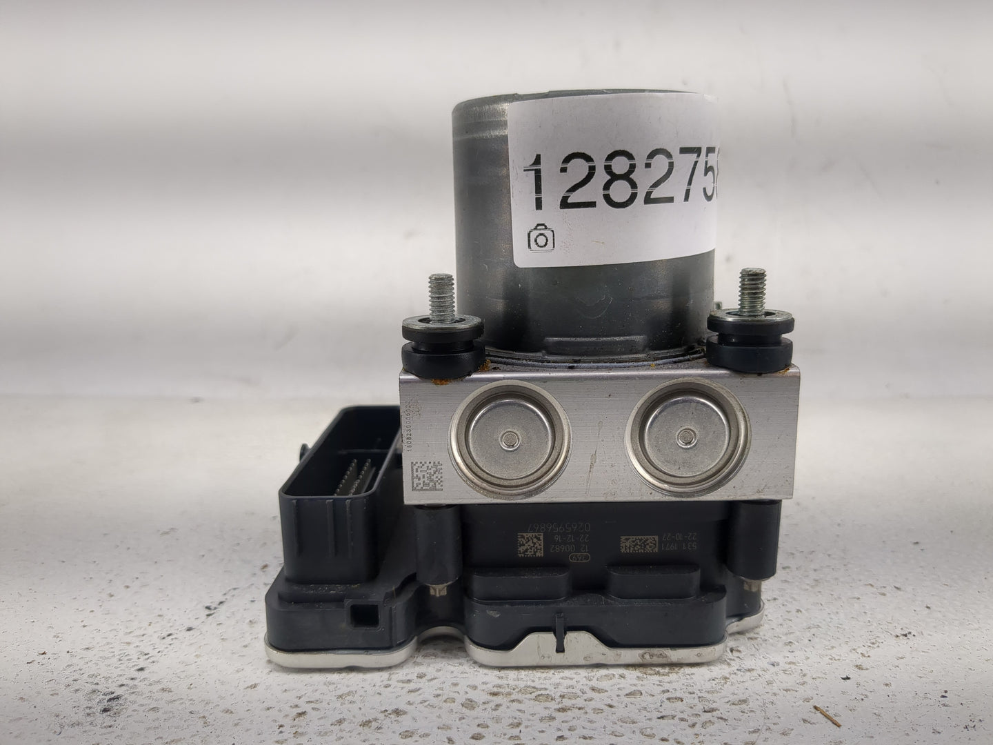 2021-2022 Nissan Rogue ABS Pump Control Module Replacement P/N:47660 6RA7B Fits Fits 2021 2022 OEM Used Auto Parts - Oemused