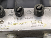 2021-2022 Nissan Rogue ABS Pump Control Module Replacement P/N:47660 6RA7B Fits Fits 2021 2022 OEM Used Auto Parts - Oemused