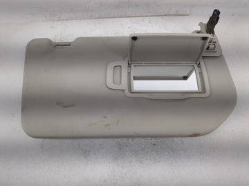2021-2022 Nissan Rogue Sun Visor Shade Replacement Passenger Right Mirror Fits Fits 2021 2022 OEM Used Auto Parts - Oemuseda