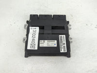 2022 Nissan Rogue PCM Engine Control Computer ECU ECM PCU OEM P/N:237036RE0A BED604-300 Fits OEM Used Auto Parts - Oemusedau