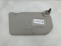 2021-2022 Nissan Rogue Sun Visor Shade Replacement Passenger Right Mirror Fits Fits 2021 2022 OEM Used Auto Parts - Oemuseda