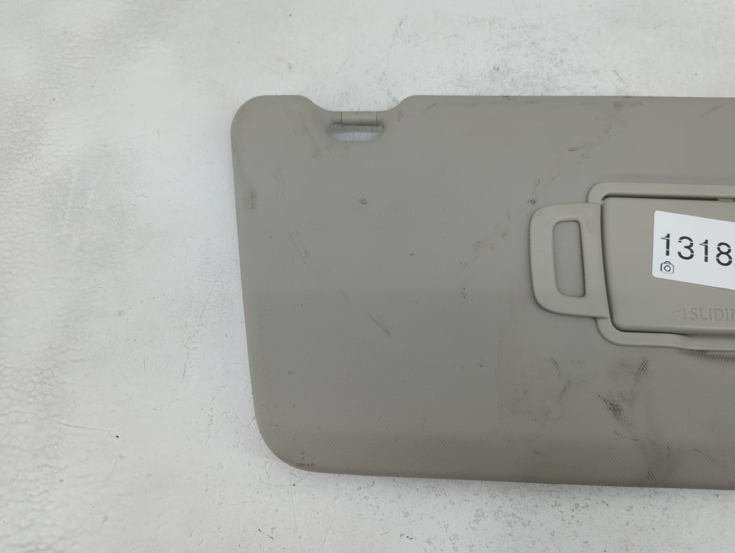 2021-2022 Nissan Rogue Sun Visor Shade Replacement Passenger Right Mirror Fits Fits 2021 2022 OEM Used Auto Parts - Oemuseda