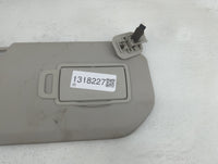 2021-2022 Nissan Rogue Sun Visor Shade Replacement Passenger Right Mirror Fits Fits 2021 2022 OEM Used Auto Parts - Oemuseda